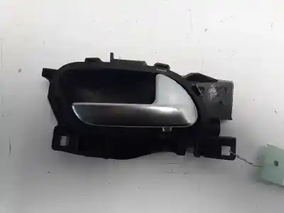 Peça sobressalente para automóvel em segunda mão puxador interior traseiro direito por peugeot 208 active referências oem iam 