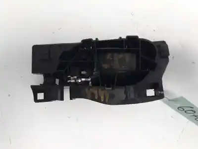 Second-hand car spare part interior right front handle for peugeot 208 active oem iam references   