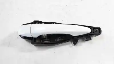 Автозапчасти б/у наружная рукоятка передняя справа за citroen c-elysée exclusive ссылки oem iam 9807652880u