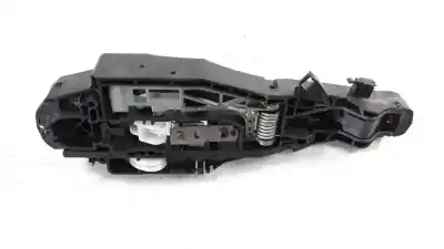 Автозапчасти б/у наружная рукоятка передняя справа за citroen c-elysée exclusive ссылки oem iam 9807652880u  