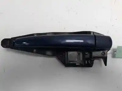 Peça sobressalente para automóvel em segunda mão puxador exterior traseiro direito por peugeot 208 active referências oem iam 9672961080