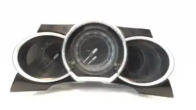 Gebrauchtes Autoersatzteil instrumententafel zum citroen ds3 1.6 blue-hdi fap 99 cv / 73 kw oem-iam-referenzen a2c53310371  