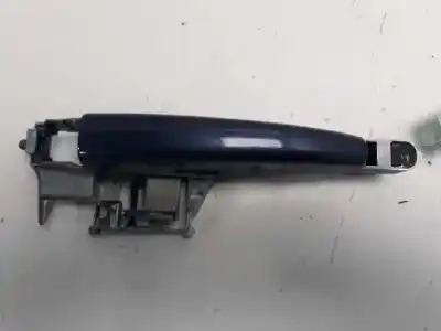 Peça sobressalente para automóvel em segunda mão puxador exterior dianteiro esquerdo por peugeot 208 active referências oem iam 