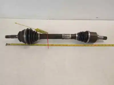 Автозапчасти б/у передняя левая трансмиссия за citroen c-elysée exclusive ссылки oem iam 1608419280