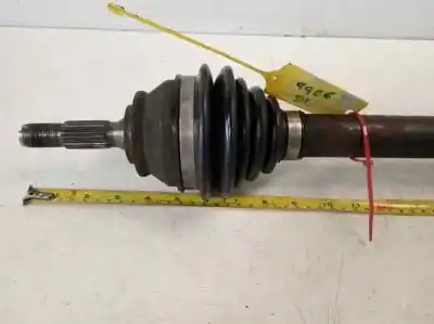 Автозапчасти б/у передняя левая трансмиссия за citroen c-elysée exclusive ссылки oem iam 1608419280  t29231