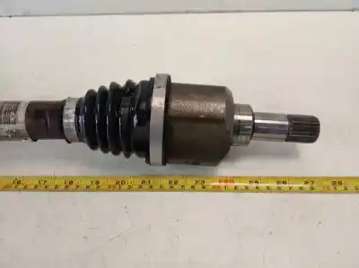 Автозапчасти б/у передняя левая трансмиссия за citroen c-elysée exclusive ссылки oem iam 1608419280  t29231