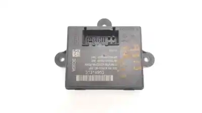 Second-hand car spare part comfort module for volvo v40 kinetic oem iam references 31318953