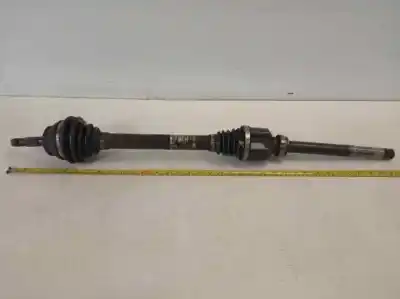 Автозапчасти б/у передняя правая трансмиссия за citroen c-elysée exclusive ссылки oem iam 9803966380