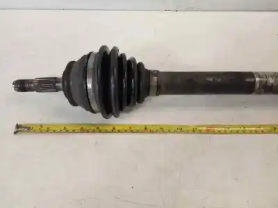 Автозапчасти б/у передняя правая трансмиссия за citroen c-elysée exclusive ссылки oem iam 9803966380  c1647