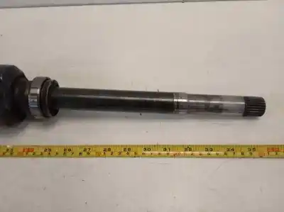 Автозапчасти б/у передняя правая трансмиссия за citroen c-elysée exclusive ссылки oem iam 9803966380  c1647