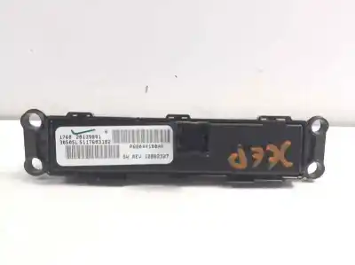 Second-hand car spare part hazard warning lights for jeep compass limited 4x4 oem iam references 12862327  p68044100aa