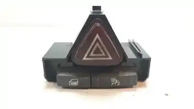 Second-hand car spare part hazard warning lights for opel corsa d 1.3 16v cdti oem iam references 13189529