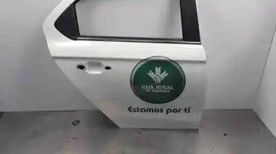 Автозапчасти б/у дверь задняя правая за citroen c-elysée exclusive ссылки oem iam 9675190680  