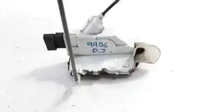 Автозапчасти б/у замок левой передней двери за citroen c-elysée exclusive ссылки oem iam 9819027380  