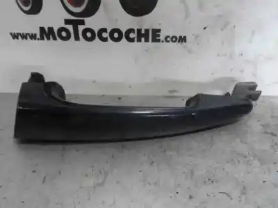 Second-hand car spare part exterior left rear door handle for bmw serie 3 berlina (e46) 328i oem iam references 