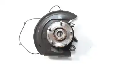 Автозапчасти б/у передняя правая кулачка за nissan pulsar (c13) 1.2 16v cat 116 cv / 85 kw ссылки oem iam 400003zl0b