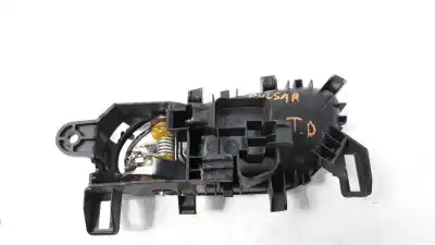 Автозапчасти б/у внутренняя задняя правая ручка за nissan pulsar (c13) 1.2 16v cat 116 cv / 85 kw ссылки oem iam 806704ea0a  