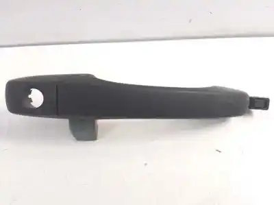 Second-hand car spare part exterior left front door handle for jeep compass limited 4x4 oem iam references 