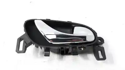 Автозапчасти б/у внутри передней правой ручки за nissan pulsar (c13) 1.2 16v cat 116 cv / 85 kw ссылки oem iam 806704ea1a