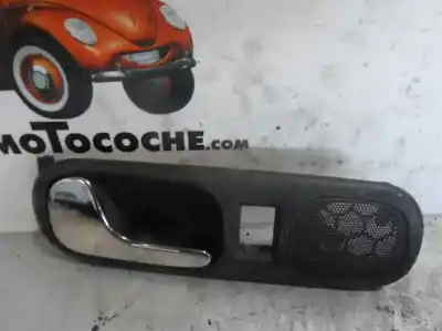 Peça sobressalente para automóvel em segunda mão puxador interior traseiro direito por audi a3 (8l) 1.8 20v turbo referências oem iam 