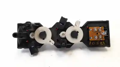 Peça sobressalente para automóvel em segunda mão comando de sofagem (chauffage / ar condicionado)  por ligier nova js20/fd referências oem iam fs0600  