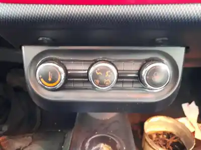 Peça sobressalente para automóvel em segunda mão comando de sofagem (chauffage / ar condicionado)  por ligier nova js20/fd referências oem iam fs0600  