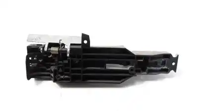 Автозапчасти б/у задняя левая наружная ручка за nissan pulsar (c13) 1.2 16v cat 116 cv / 85 kw ссылки oem iam 806403zl6b  