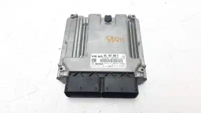 Автозапчасти б/у блок управления двигателем за volkswagen tiguan (ad1, ax1) 2.0 tdi 4motion ссылки oem iam 04l907309p