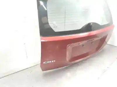 Second-hand car spare part tailgate for jeep compass limited 4x4 oem iam references 5074972af  