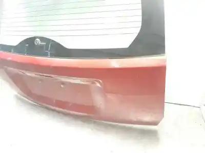 Second-hand car spare part tailgate for jeep compass limited 4x4 oem iam references 5074972af  