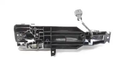 Автозапчасти б/у наружная рукоятка передняя справа за nissan pulsar (c13) 1.2 16v cat 116 cv / 85 kw ссылки oem iam 806105fd0b  