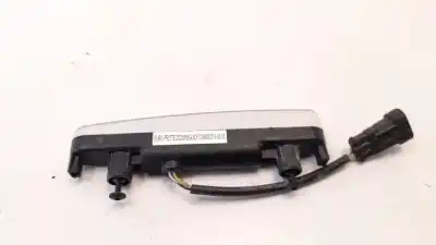 Second-hand car spare part front left headlight for ligier nova js20/fd oem iam references 9811129  