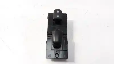 Second-hand car spare part right front power window switch for nissan pulsar (c13) 1.2 16v cat oem iam references 254114ba0a  