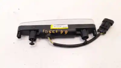 Second-hand car spare part front right headlight for ligier nova js20/fd oem iam references 9811130  