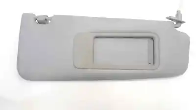 Peça sobressalente para automóvel em segunda mão para-sol direito por bmw serie 3 berlina (e90) 3.0 325d referências oem iam 51167252008