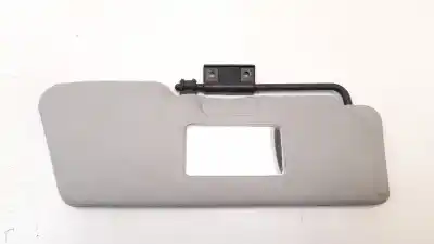 Second-hand car spare part right sunshade for ligier nova js20/fd oem iam references 081398