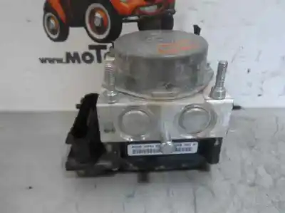 Pezzo di ricambio per auto di seconda mano abs per dacia logan ambiance riferimenti oem iam 8200756092  