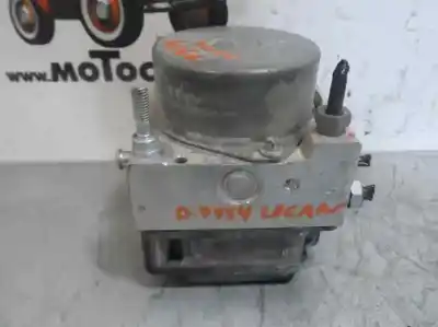 Pezzo di ricambio per auto di seconda mano abs per dacia logan ambiance riferimenti oem iam 8200756092  