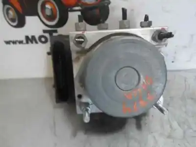 Pezzo di ricambio per auto di seconda mano abs per dacia logan ambiance riferimenti oem iam 8200756092  