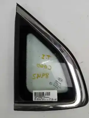 Second-hand car spare part rear left glass window for kia ceed drive oem iam references 83410a2000