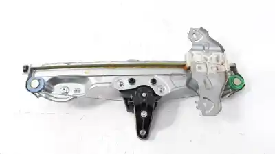 Автозапчасти б/у регулятор стекла заднего левого за nissan pulsar (c13) 1.2 16v cat 116 cv / 85 kw ссылки oem iam 827013zl0a  