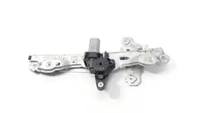 Автозапчасти б/у задний правый стеклорегулятор за nissan pulsar (c13) 1.2 16v cat 116 cv / 85 kw ссылки oem iam 827003zl0a