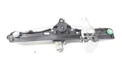 Автозапчасти б/у регулятор стекла переднего правого за nissan pulsar (c13) 1.2 16v cat 116 cv / 85 kw ссылки oem iam 807003zl0b  