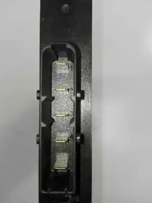 Peça sobressalente para automóvel em segunda mão resistência sofagem chauffage por kia ceed drive referências oem iam 710260730100  