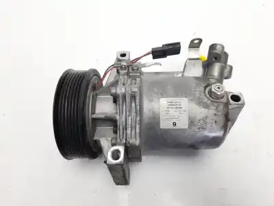 Recambio de automóvil de segunda mano de compresor aire acondicionado para nissan pulsar (c13) 1.2 16v cat referencias oem iam 926003zl1a  