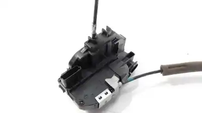 Автозапчасти б/у замок задней левой двери за nissan pulsar (c13) 1.2 16v cat 116 cv / 85 kw ссылки oem iam 825013zl0a  