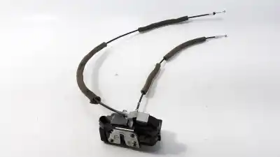 Recambio de automóvil de segunda mano de cerradura puerta trasera derecha para nissan pulsar (c13) 1.2 16v cat referencias oem iam 825003zl0a