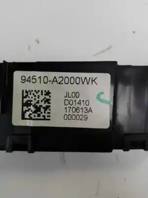 Tweedehands auto-onderdeel multifunctioneel display voor kia ceed drive oem iam-referenties 94510a2000wk  