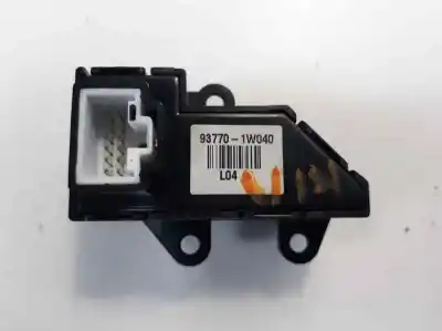 Second-hand car spare part switch for kia rio emotion oem iam references 937701w040  