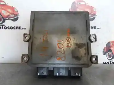 Second-hand car spare part ecu engine control for ford fusion (cbk) trend oem iam references 3s6112a650lb  5ws40140dt